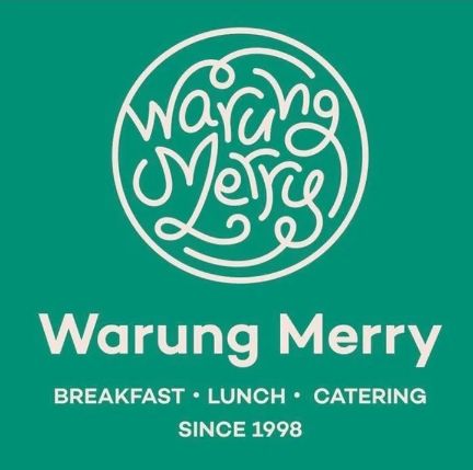 Logo Warung Merry